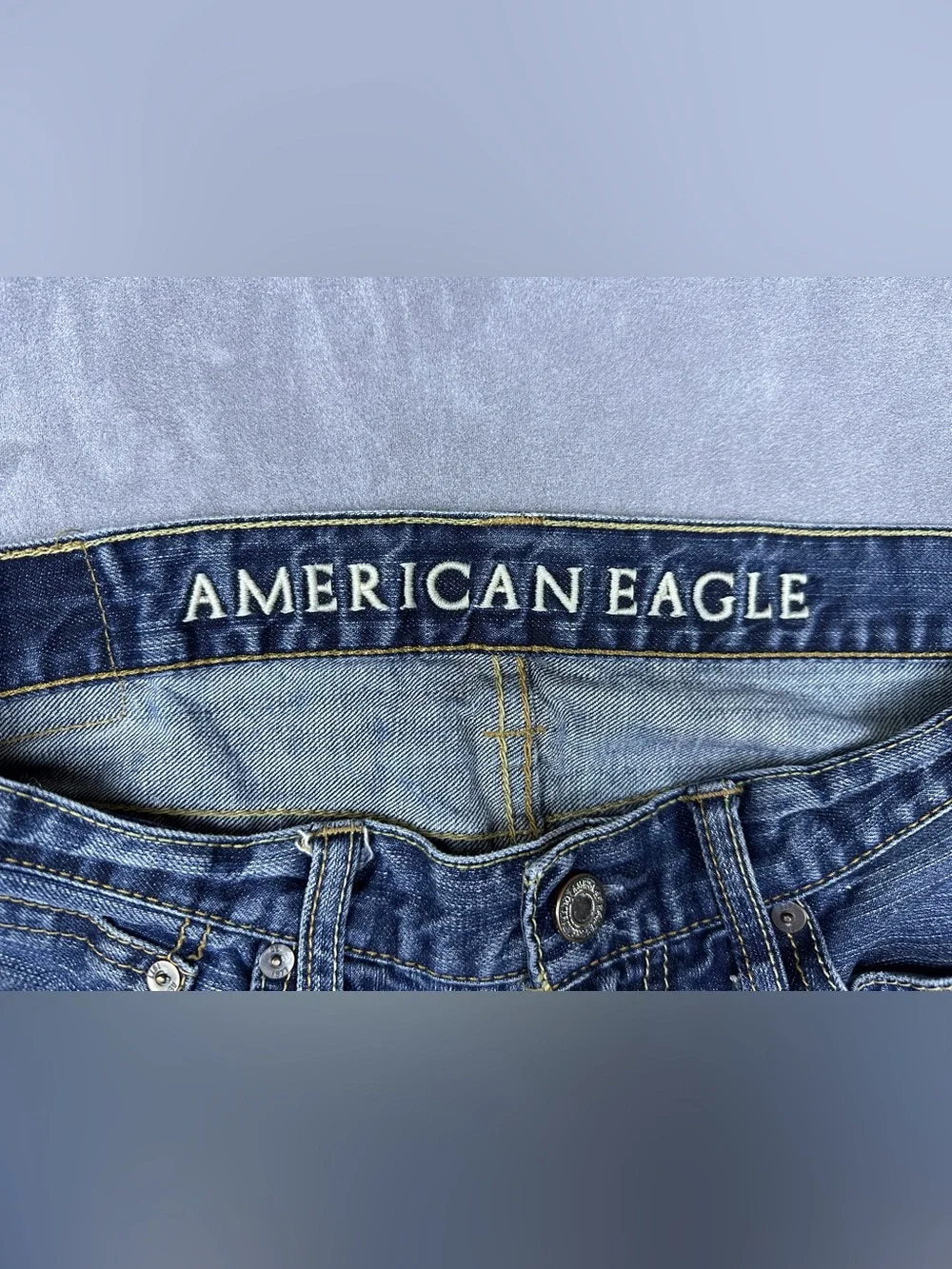 American Eagle Outfitters brand american